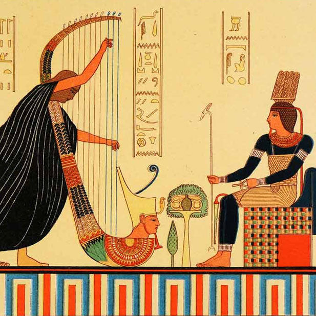 Egypt 古代人たち ナイルの真珠 全2冊セット 1991年 Egypt 古代人たち ナイルの真珠 全2冊セット 1991年