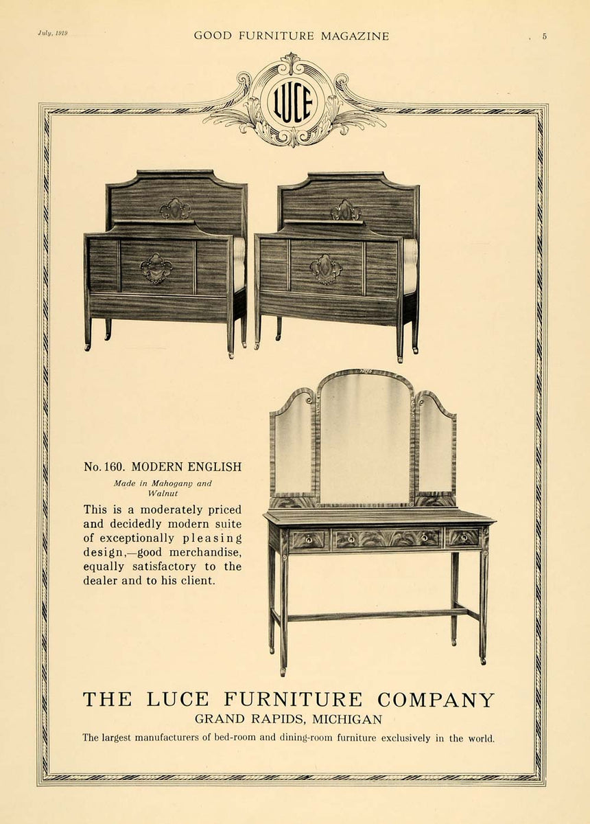 洋書 English Furniture Theodore Alexander Furniture 5305-256 Living Room Grandison