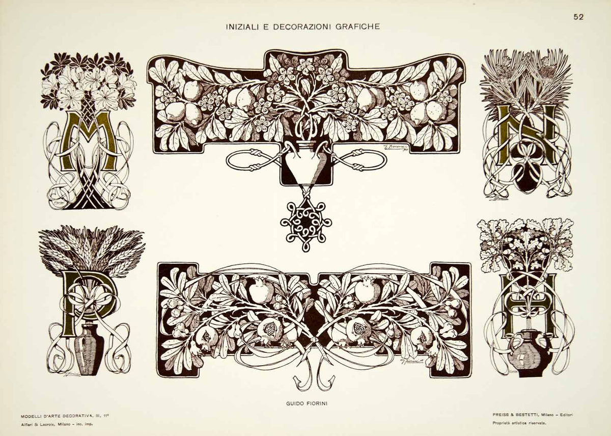 アート・デザイン・音楽 ART NOUVEAU: ART 1900 MDA3_043_41d56cad-e1f8-4001-