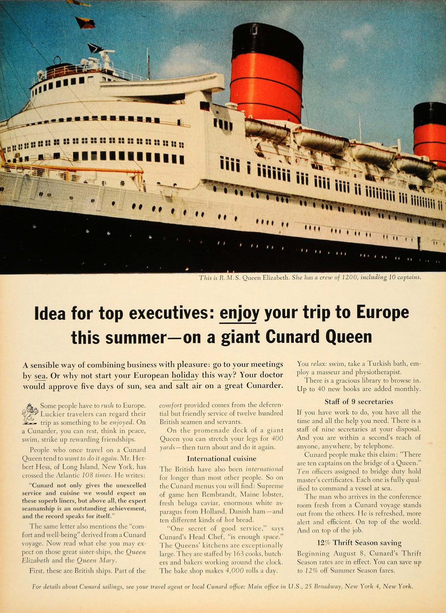 Queen Elizabeth Cruise Deals (2026 / 2027) - Expedia.com, image size:873x1200