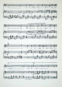 1949 Sheet Music Cuba Himno Nacional National Anthem La Bayamesa Song XME7 - Period Paper
 - 5