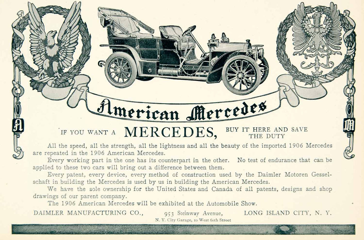 美品】Empire Art DirectのAntique Automobile？ 【公式通販】
