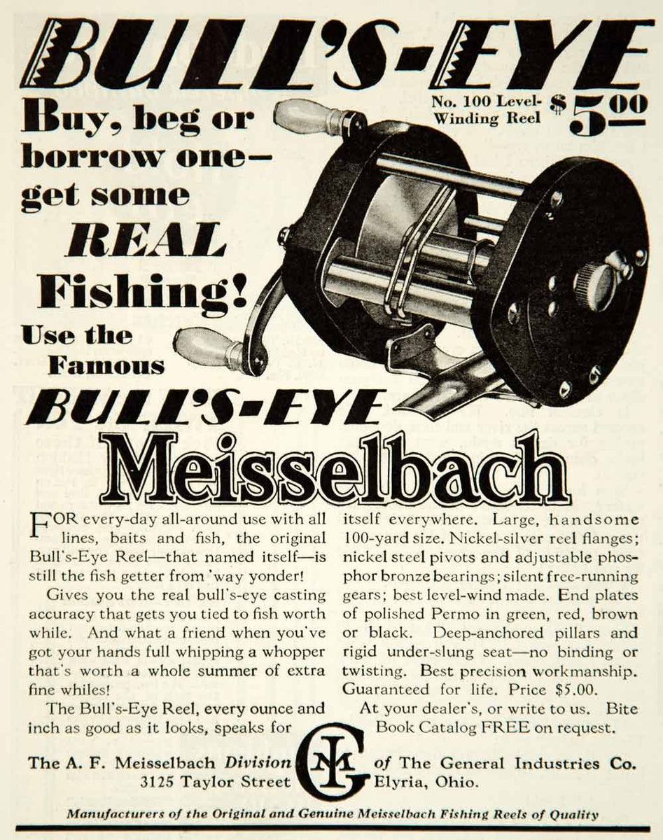 Antique & Collectible Fishing Reels: Identification, Evaluation, and  Maintenance: Jellison, Harold: 9781879522138: Books 