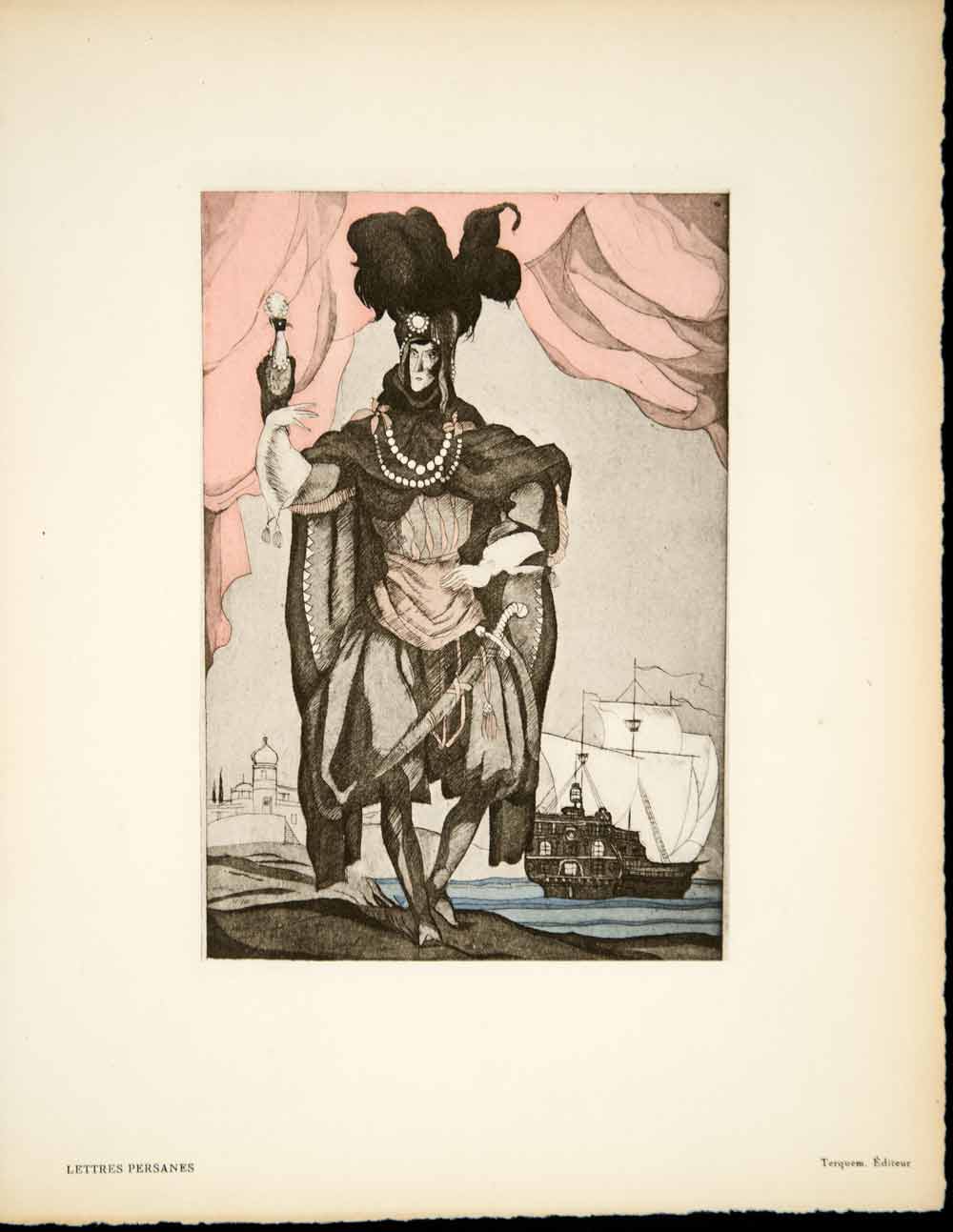 Persian Letters Montesquieu