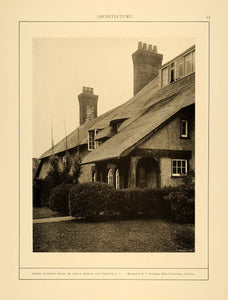1915 Print Clayton Cooper John Erdman Homes NY LI Albro Lindeberg ARC5