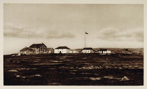1926 Fort Churchill Hudson Bay Manitoba Province Canada - ORIGINAL CANADA