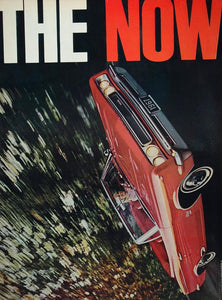 1967 Ad Red Rambler Rebel SST Convertible Car AMC Auto - ORIGINAL CARS5