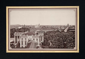 1897 Pennsylvania Avenue State Department Washington DC - ORIGINAL DC1