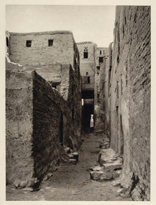 1929 Street El-Kasr El-Qasr Dakhla Oasis Dachle Egypt - ORIGINAL EGYPT
