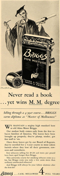 briggs tobacco tin Reviews | House of Windsor Sold at Auction: Briggs Pipe