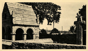 1943 St Cleer Parish Holy Well United Kingdom Religion - ORIGINAL EUR2