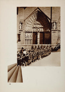1933 A Woman Commands Cathedral Scene Pola Negri SET - ORIGINAL FILM