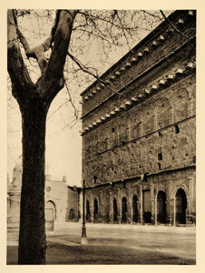 1927 Roman Theatre Orange France Martin Hurlimann - ORIGINAL PHOTOGRAVURE FR2