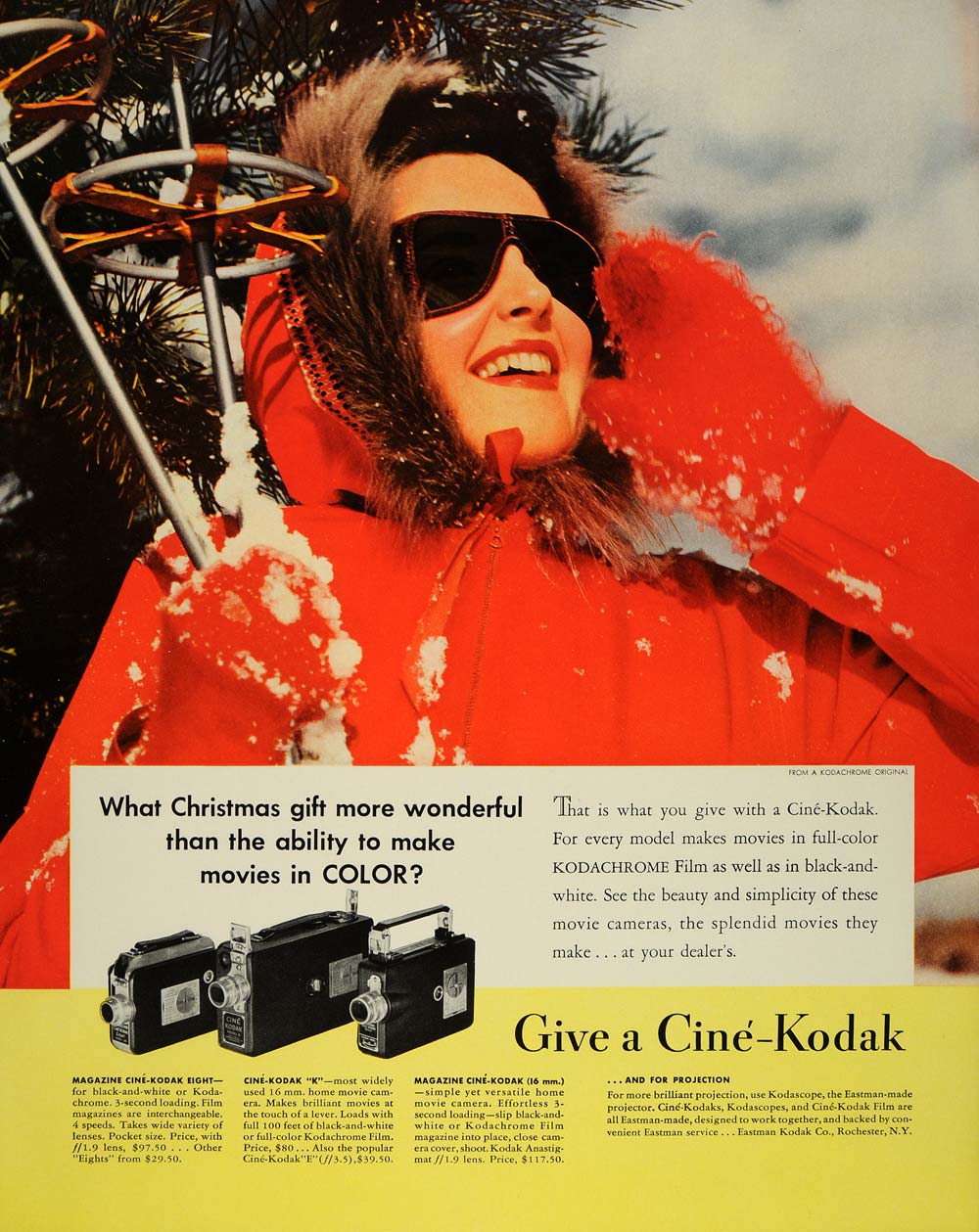 Film Camera Dslr Camera Digital Camera 1975 1940 Ad Cine Kodak