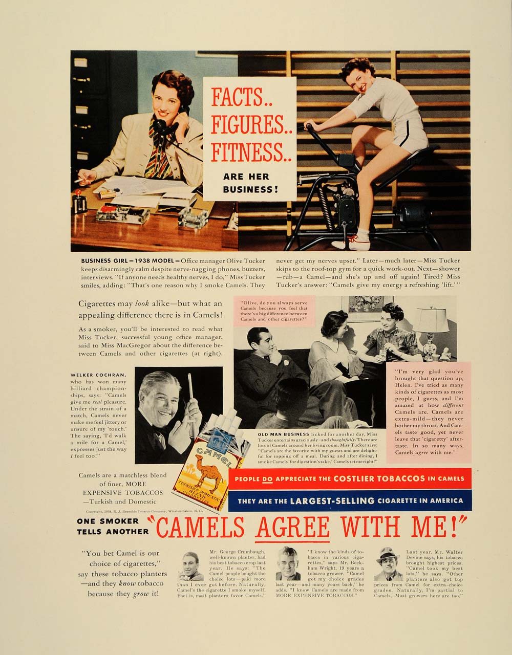 cigarettes are good for you ad WCNotes: Smokescreens change cigarettes are good for you ad WCNotes: Smokescreens change