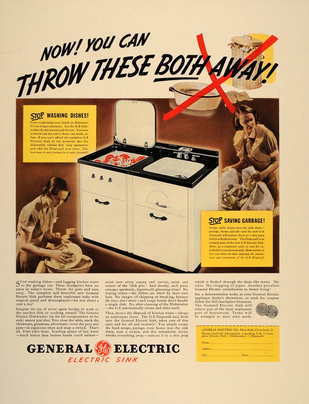 General Electric, Kitchen