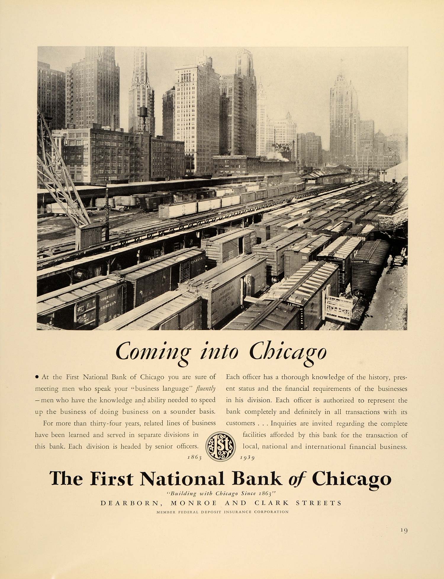 Federal Deposit Insurance Corporation Poster