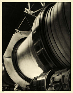1935 Print Kiln Rittase Shale Limestone Steel International Cement Industry FZ2