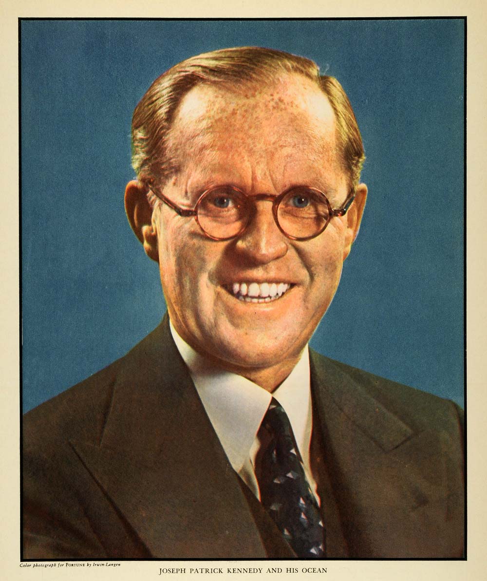 Joseph P Kennedy Joseph P Kennedy