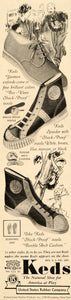 1937 Ad Keds Natural Shoe Rubber Arch Cushion Flexible - ORIGINAL GH1