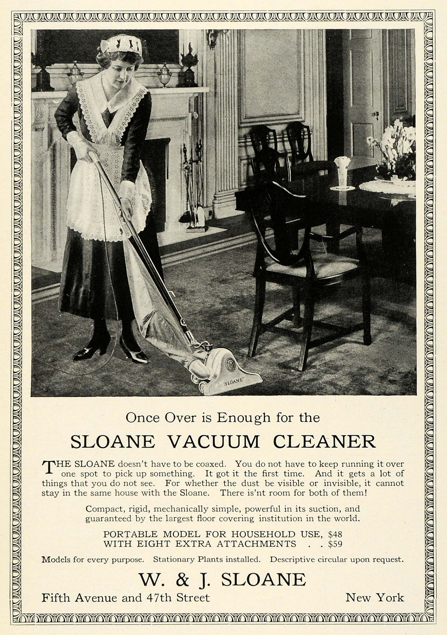 Vacuum Cleaner 1920S at Sylvia Massey blog