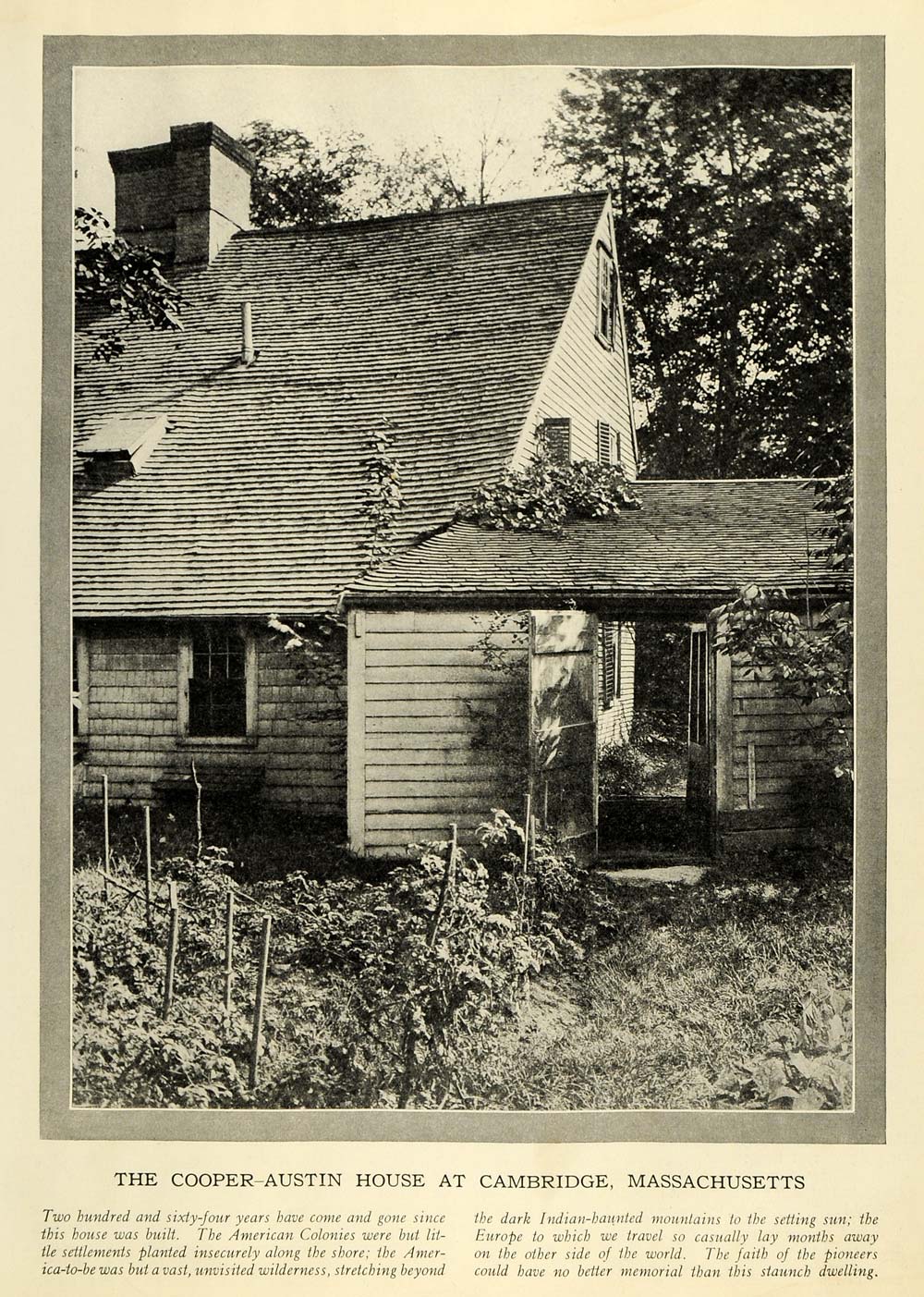 Colonial Cooper Shop