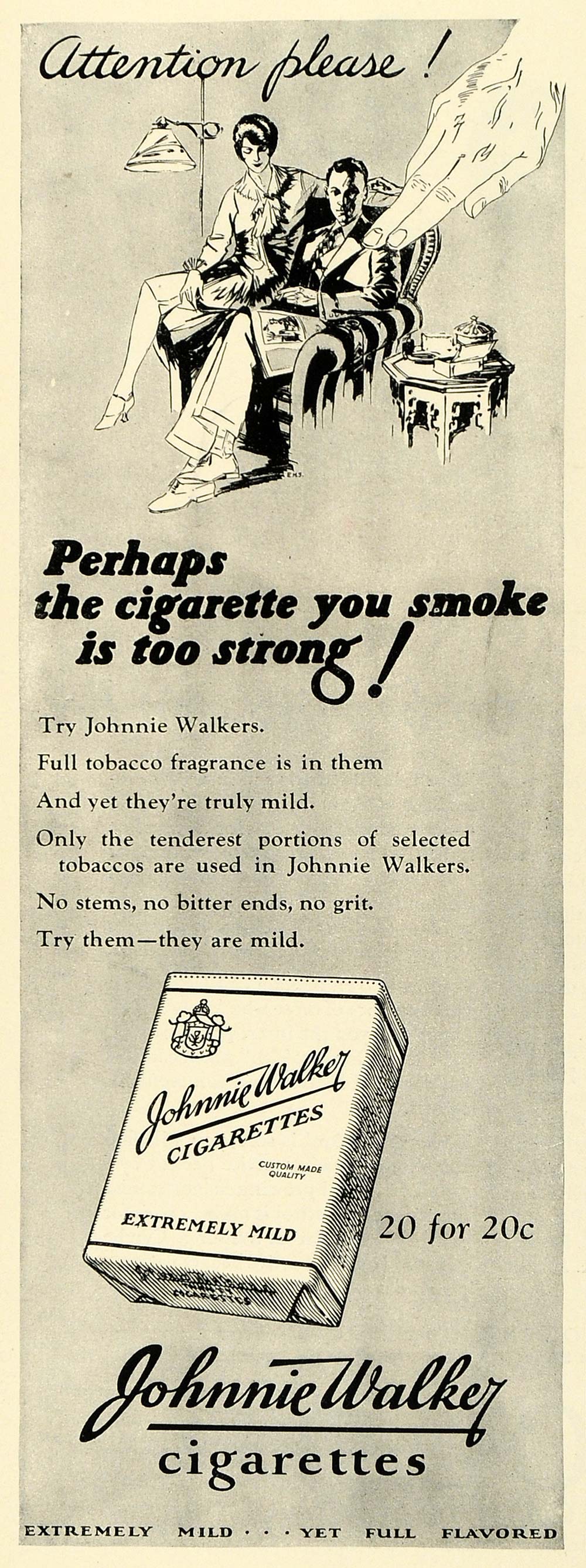 old cigarette packages 1928 Ad Johnnie Walker Cigarettes Pack Tobacco Products Vintage Smokin – Period Paper Historic Art LLC old cigarette packages 1928 Ad Johnnie Walker Cigarettes Pack Tobacco Products Vintage Smokin – Period Paper Historic Art LLC