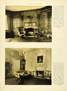 1925 Article Haverhill Adam Samuel Willard Sheraton Metropolitan Museum Art HB3