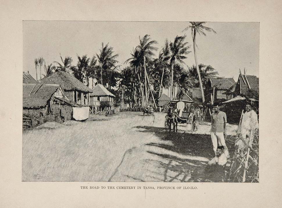 1899 Tansa Village Road Iloilo Province Philippines - ORIGINAL HIST