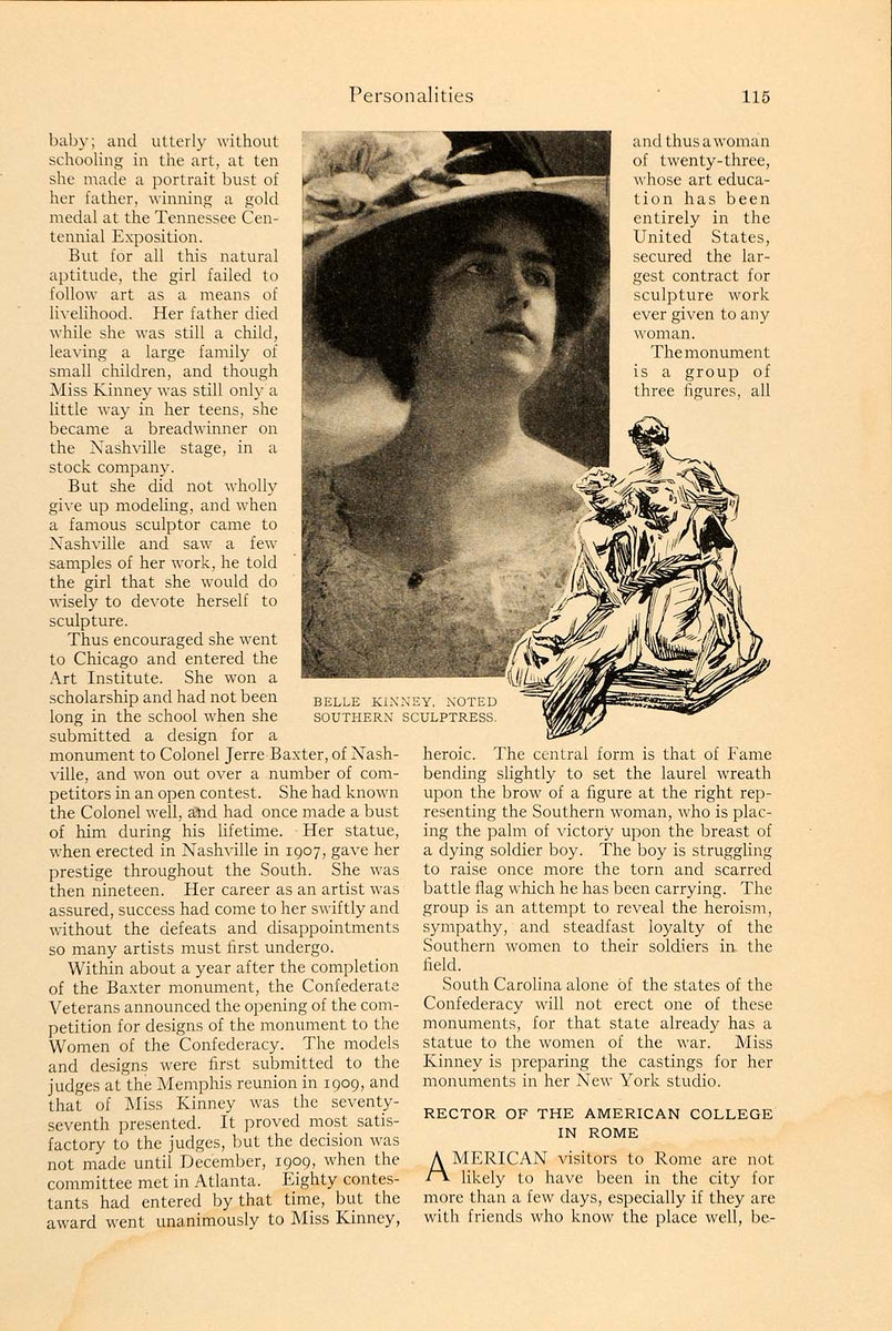 1911 Article Alexis Carrel Moseley Bartlett Rockefeller - ORIGINAL HM1 ...