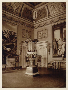 1925 Palazzo Pitti Florence Firenze Florenz Florencia - ORIGINAL ITALY
