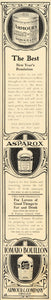 1903 Ad Armour & Company Extract Beef Asparox Chicago - ORIGINAL LHJ1