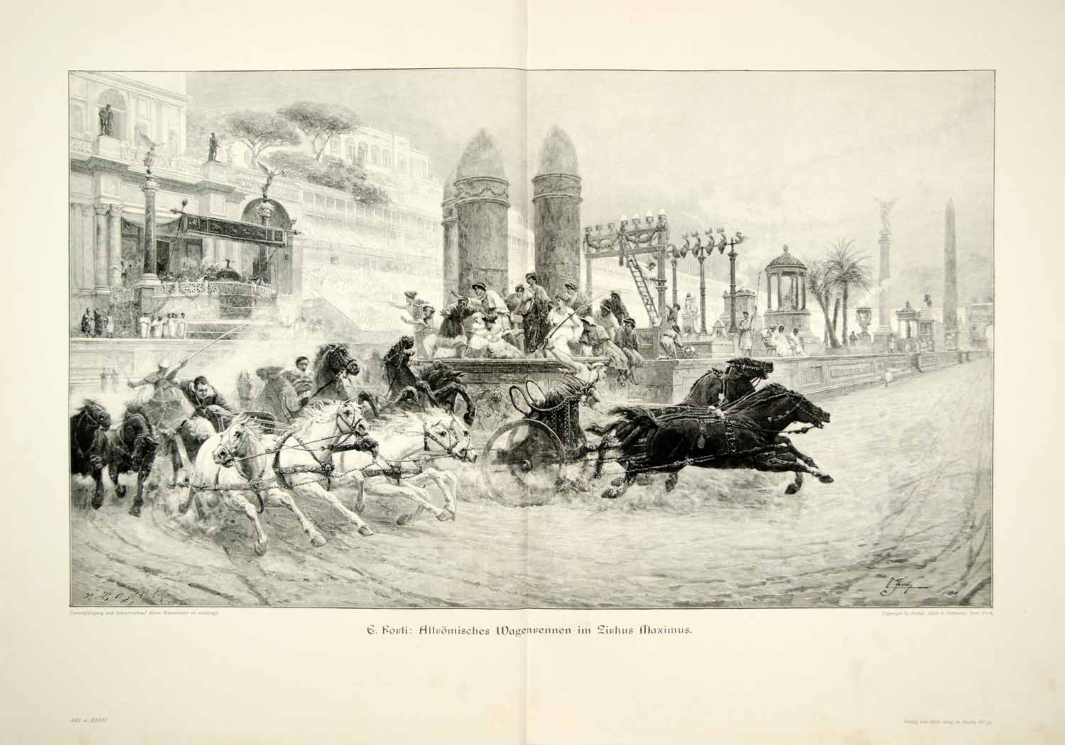 Chariot Racer Drawing Roman Chariot Racing Drawing