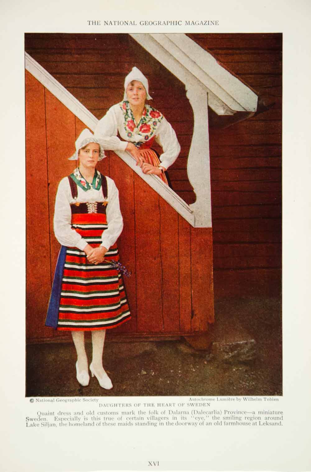 Traditional Swedish Clothing Women