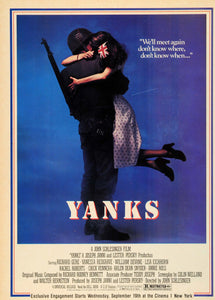 1979 Ad Film Yanks WWII Richard Gere Vanessa Redgrave Universal Pictures NYM1