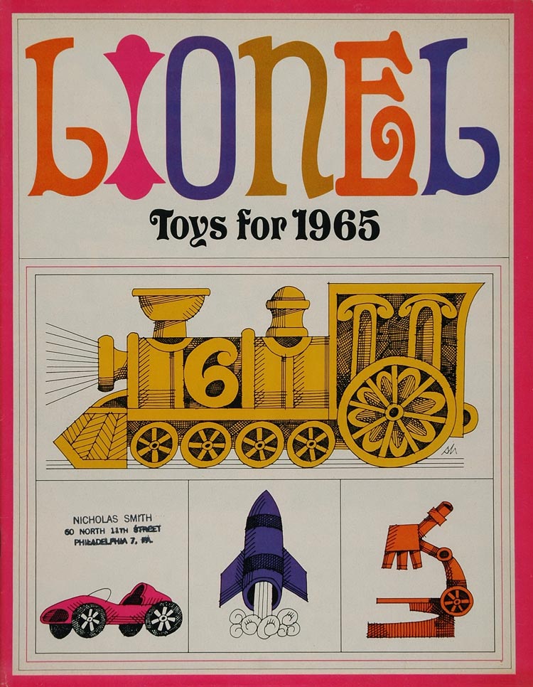 1965 Ad Lionel Trains Mickey Mouse Phonograph Helios 21 ORIGINAL OLD