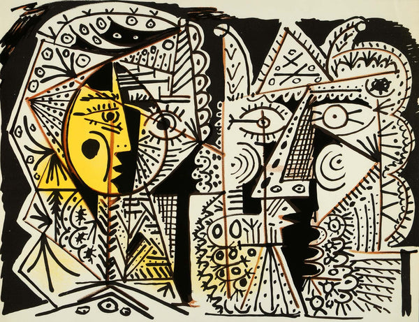 アート・デザイン・音楽 PICASSO Dessins 273.66 - 15.3.68 Picasso dessins 27.3.66 15.3.68 ピカソ デッサン / 古本、中古本、古