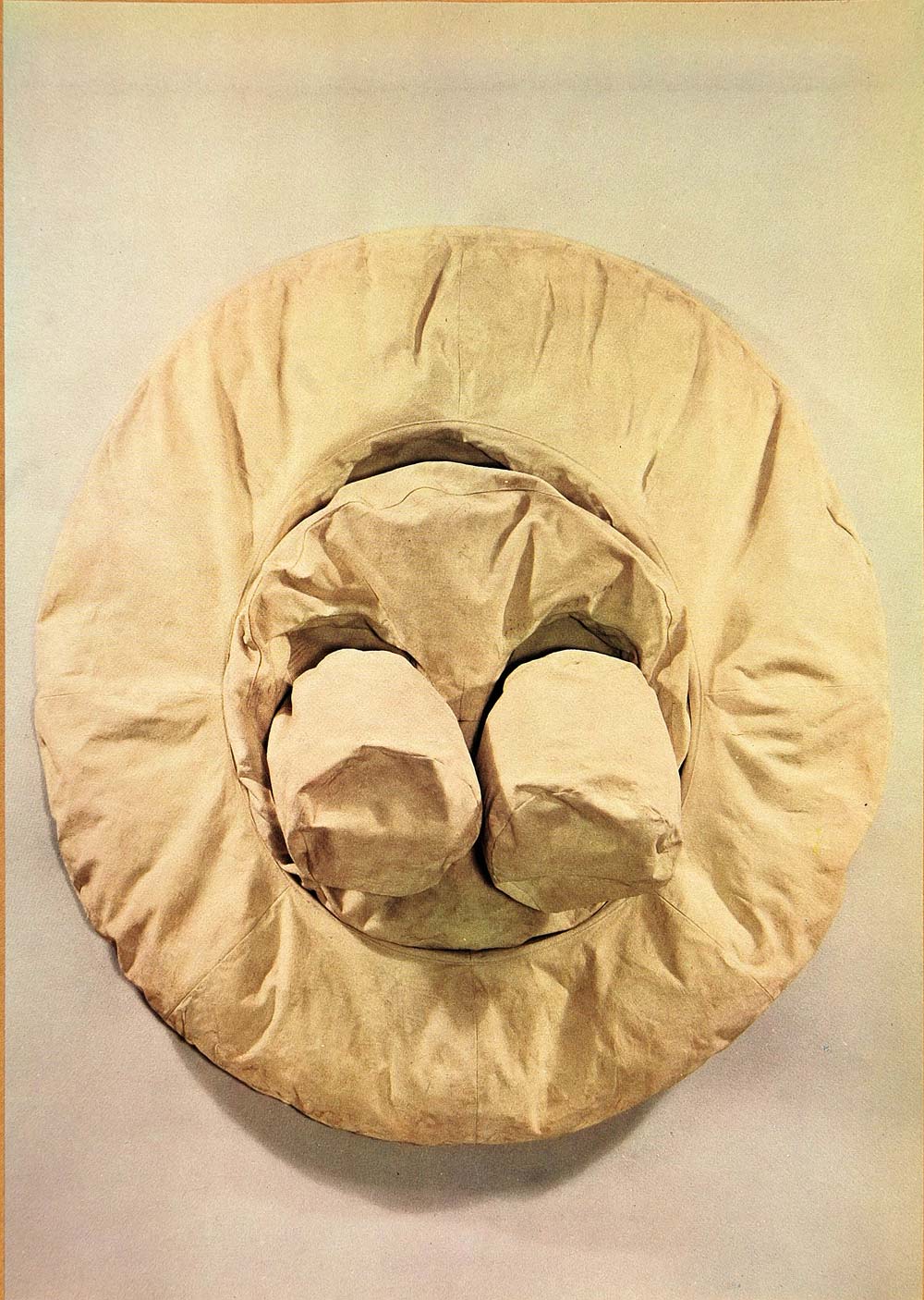 1970 Art Claes Thure Oldenburg Soft Light Switch Print - ORIGINAL