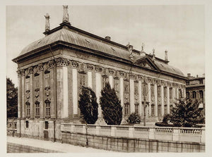 1924 Knights House Nobles Riddarhuset Stockholm Sweden - ORIGINAL SC1