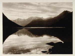 1924 Norangsfjord Fjord Sond More Sondmore Norway NICE - ORIGINAL SC1