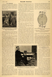1907 Article Scientific Lab Ion Electrode Therapy Study - ORIGINAL SCA1