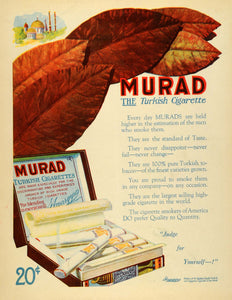 turkish tobacco cigarettes 1920 Ad Murad Turkey Cigarette S. Anargyros Egypt Quality Tobacco Smok – Period Paper Historic Art LLC turkish tobacco cigarettes 1920 Ad Murad Turkey Cigarette S. Anargyros Egypt Quality Tobacco Smok – Period Paper Historic Art LLC