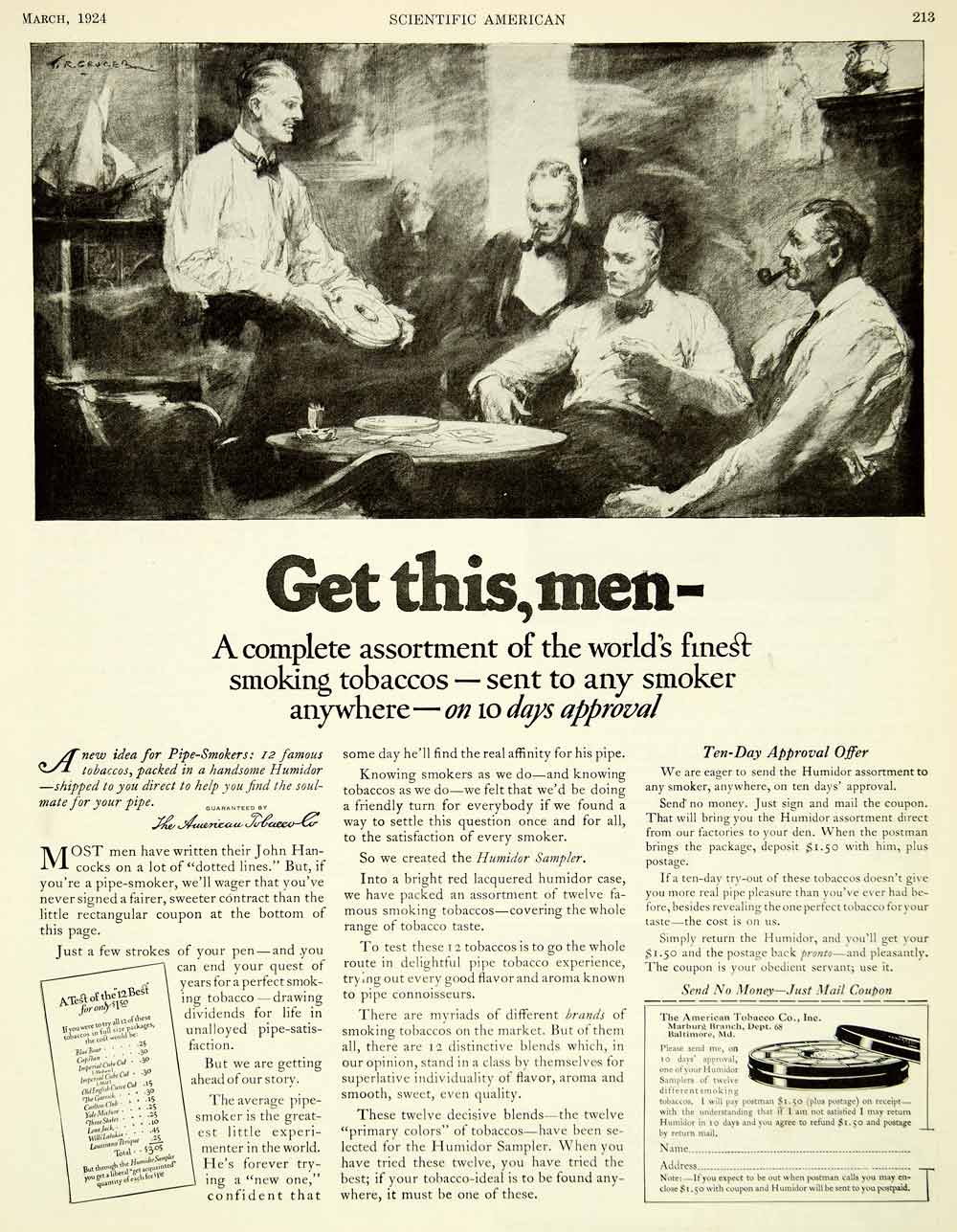 is dry tobacco bad Every Day Is Special: September 25, 2011