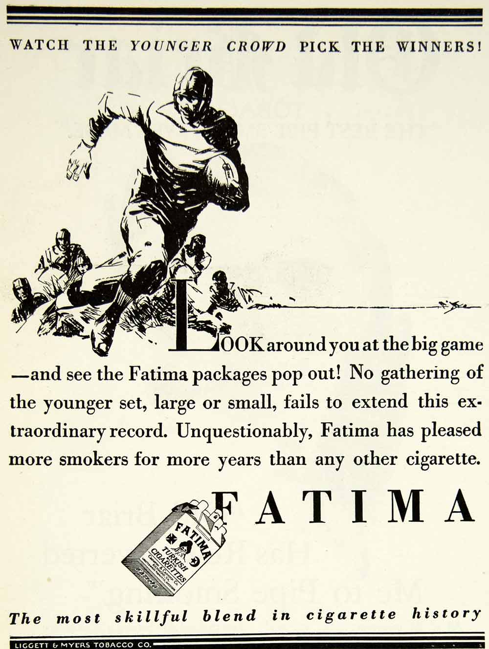 fatima turkish cigarettes poster Tobacco Advertising Metal Print by Redemption Road Fatima Turkish Cigarettes Tobacco Advertising