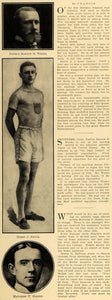 1913 Print Harry J Smith Matthew P Halpin Bartow Weeks ORIGINAL HISTORIC SEM1