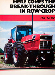 1979 Ad International Harvester Farming Equipment Machinery Agriculture SF3
