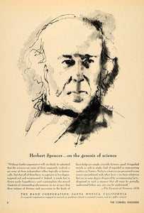 1958 Ad Rand Public Interest Herbert Spencer N. Boyle - ORIGINAL TCE2