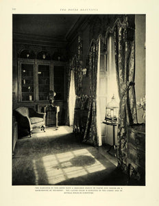 1927 Article H.K. Hudson Home Butler Corse Architecture - ORIGINAL THB1