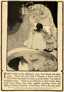 1902 Ad Procter & Gamble Ivory Soap Elizabeth S. Green - ORIGINAL TOM2