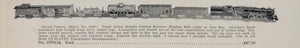 1933 Ad American Flyer Model Train 1496 Grand Canyon - ORIGINAL TOYS3
